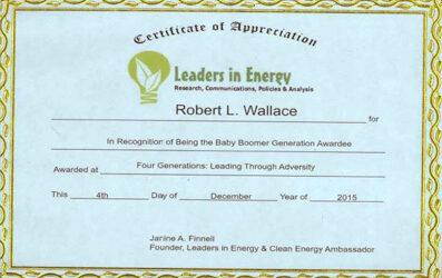 LERCPA Honors Clean Energy & Sustainability Leaders