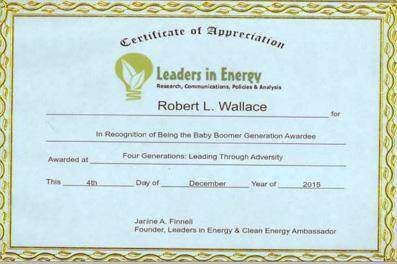 LERCPA Honors Clean Energy & Sustainability Leaders