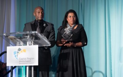 Minority Business Enterprise of the Year & Chairman’s Award