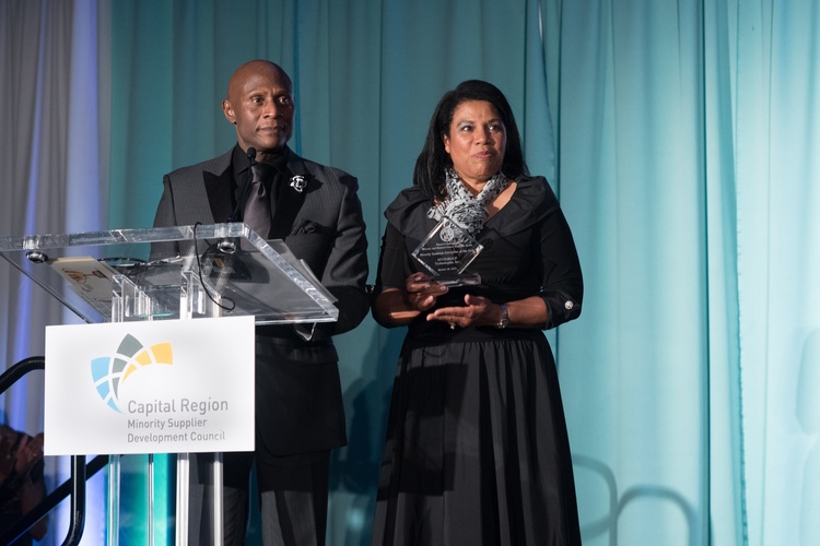 Minority Business Enterprise of the Year & Chairman’s Award