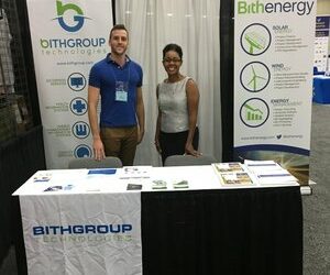 Bithenergy Attends the 108th NAACP Convention in Baltimore