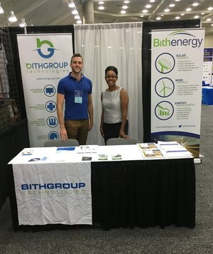 Bithenergy Attends the 108th NAACP Convention in Baltimore