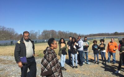 Bithgroup Tech and Bithenergy Host Students on a Field Trip