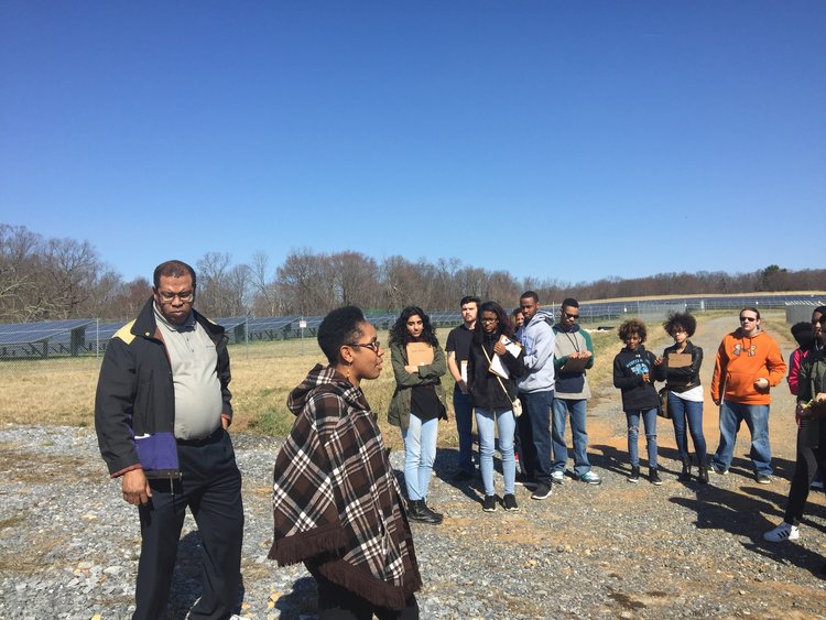 Bithgroup Tech and Bithenergy Host Students on a Field Trip