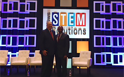Bob Wallace Spoke at the US News & World Report Stem Conf.