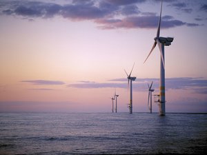 Bus. Network for Offshore Wind on MD Approving 368 MWs