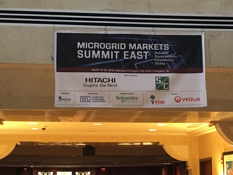 Bithenergy Participates in Microgrid Markets Summit East