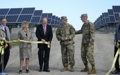 Huntsville Center Awards Fort Campbell Solar Project