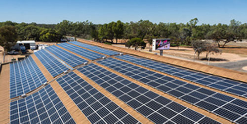 Solar Is Ray of Hope to Grape Growers – Andrew Spence